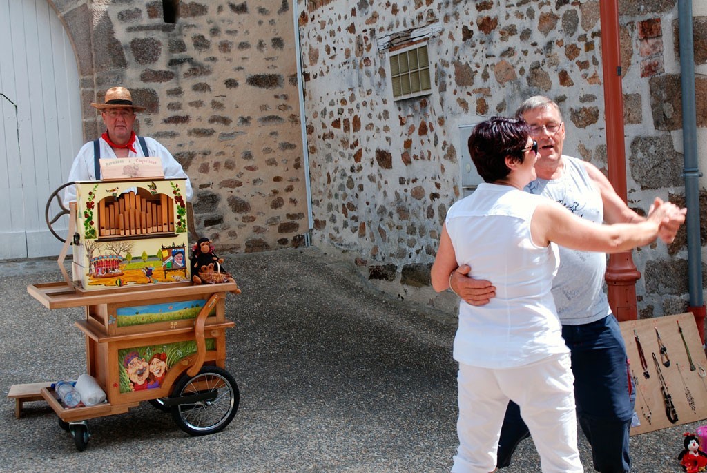 orgue de barbarie erman o005