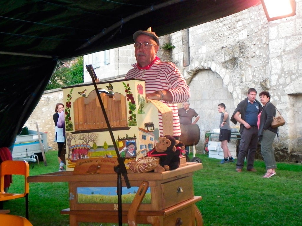 orgue de barbarie erman o006