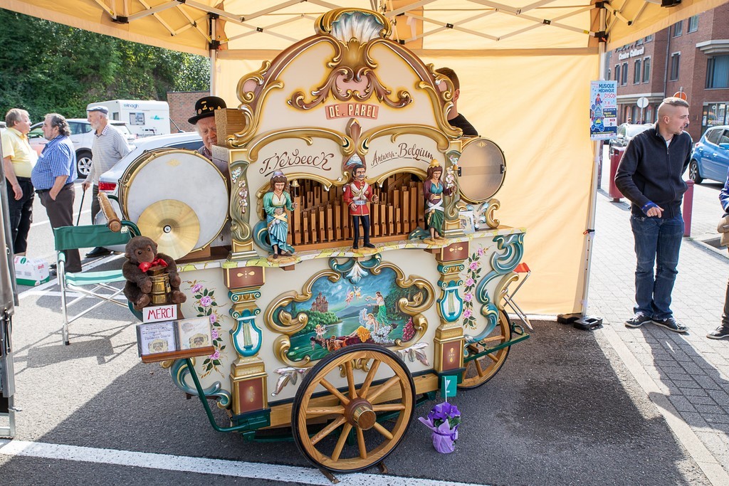 orgue de barbarie