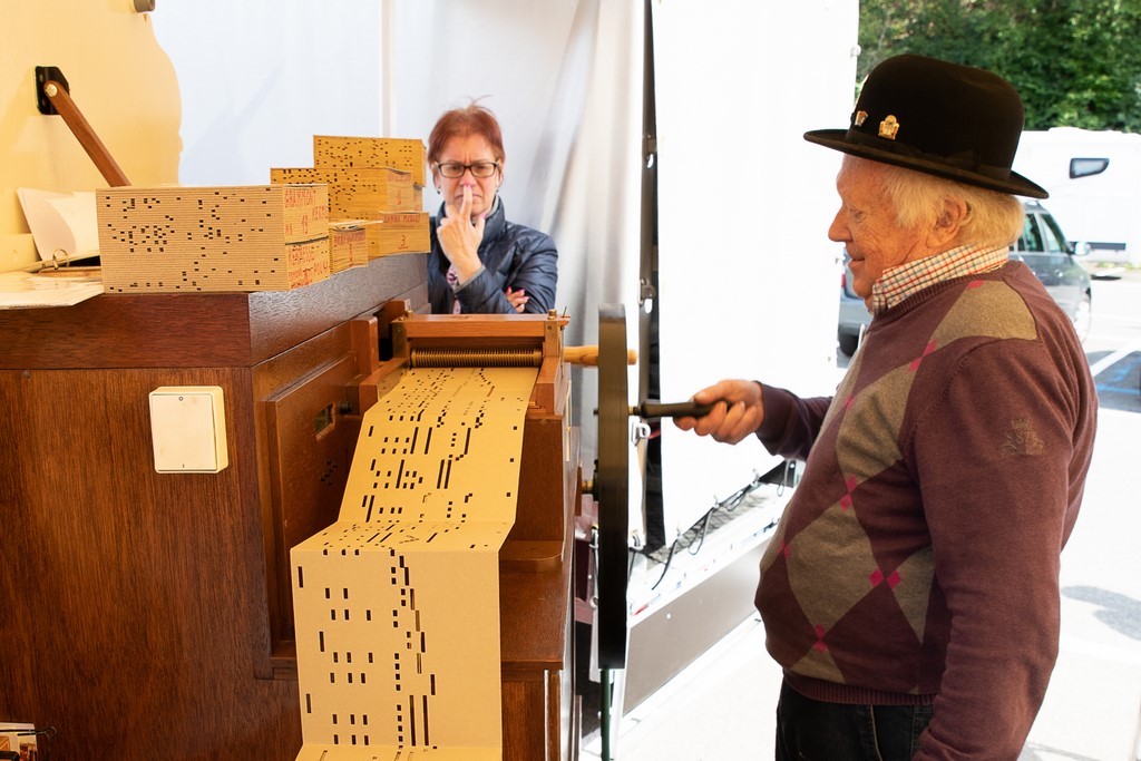 orgue de barbarie