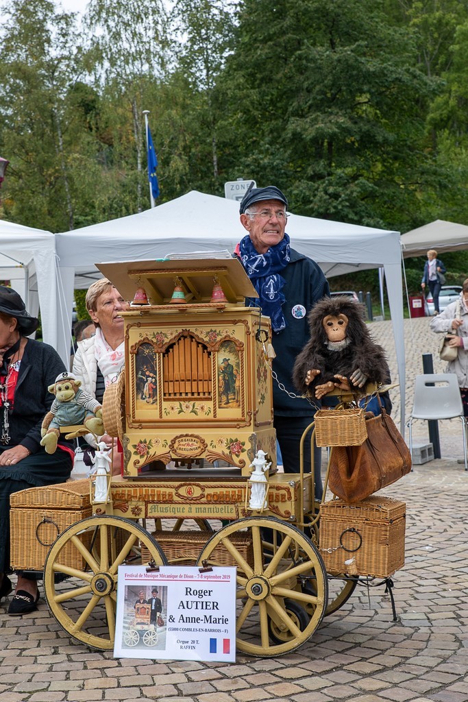 orgue de barbarie