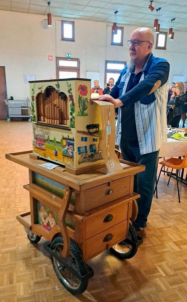 orgue de barbarie erman o036