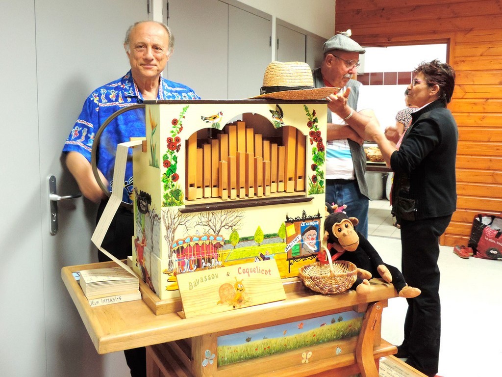 orgue de barbarie erman o037