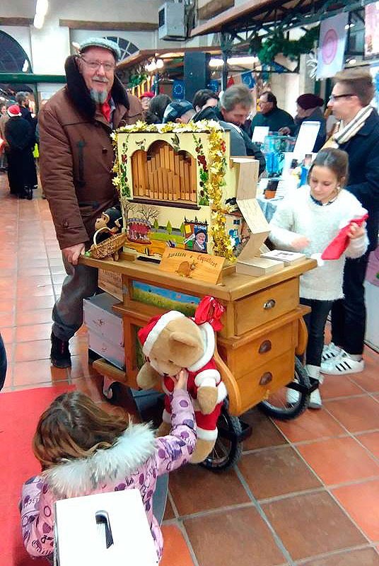orgue de barbarie erman o038