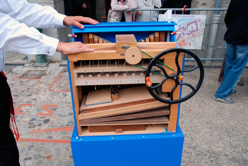 orgue de barbarie