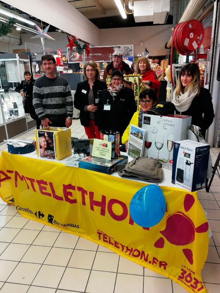 telethon 