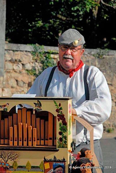 orgue de barbarie erman o013