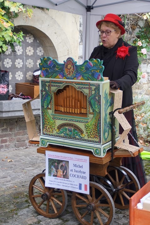 orgue de barbarie